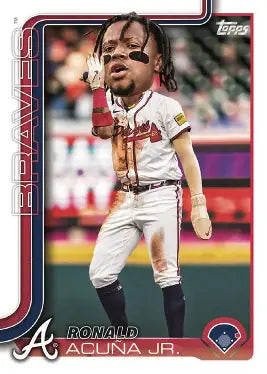 2025 Series One Topps Celebration Mega Box